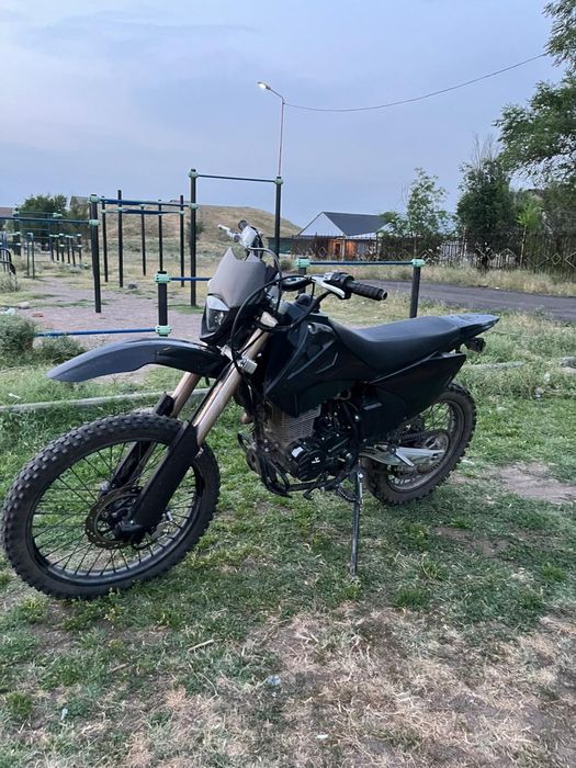 Эндуро Ular M7 250