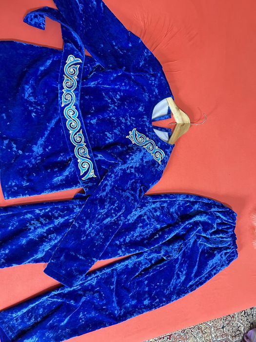 Ұлдарға Қазақша киім