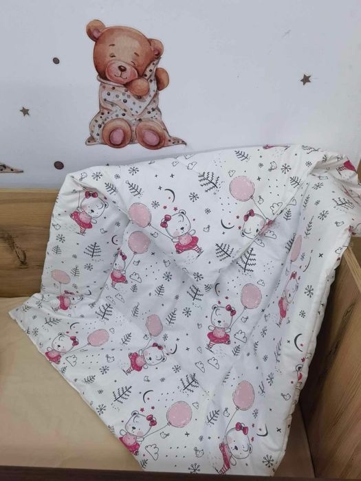 Детски завивки 100% ранфорс