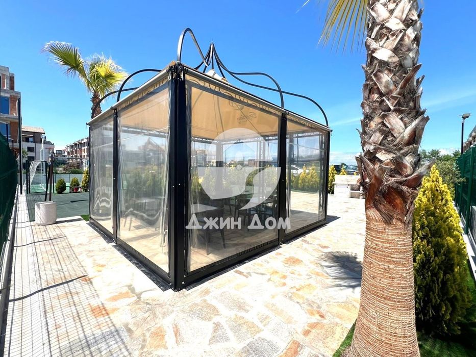 Продава се Двустаен апартамент в Бургас, Сарафово - 69 кв.м за 1711 €/кв.м - Снимка #8