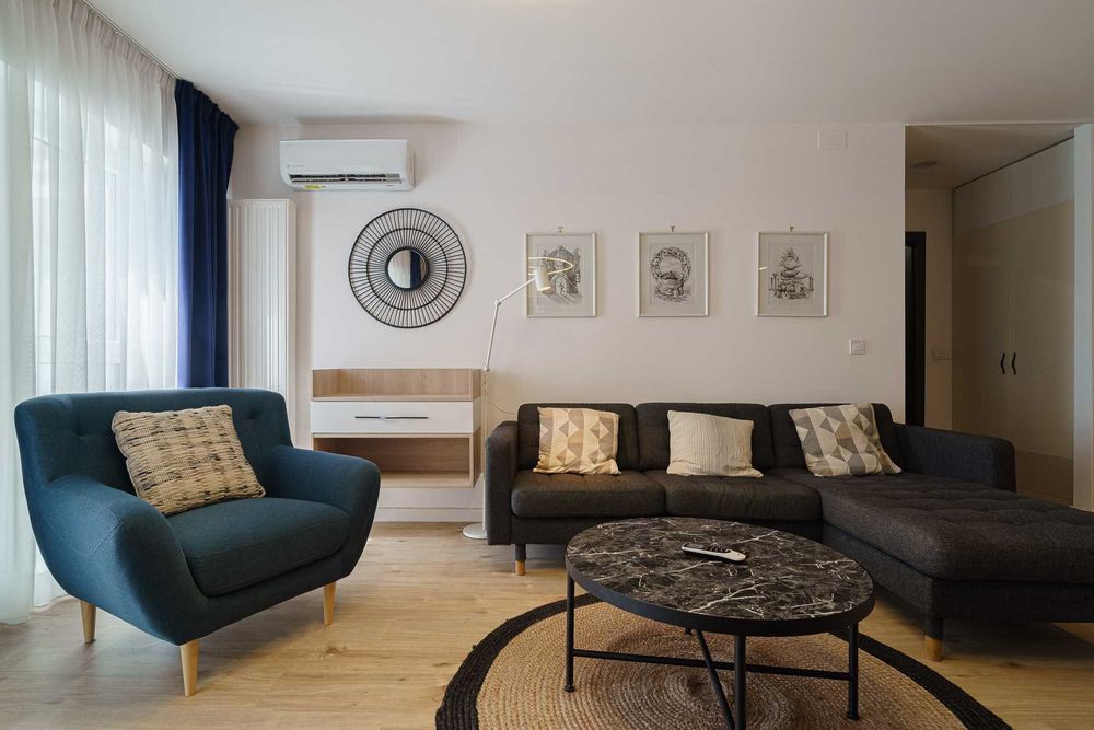 Apartament doua camere Belvedere Residence de inchiriat