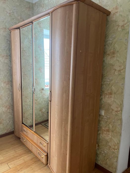 Стенка мен гардероб