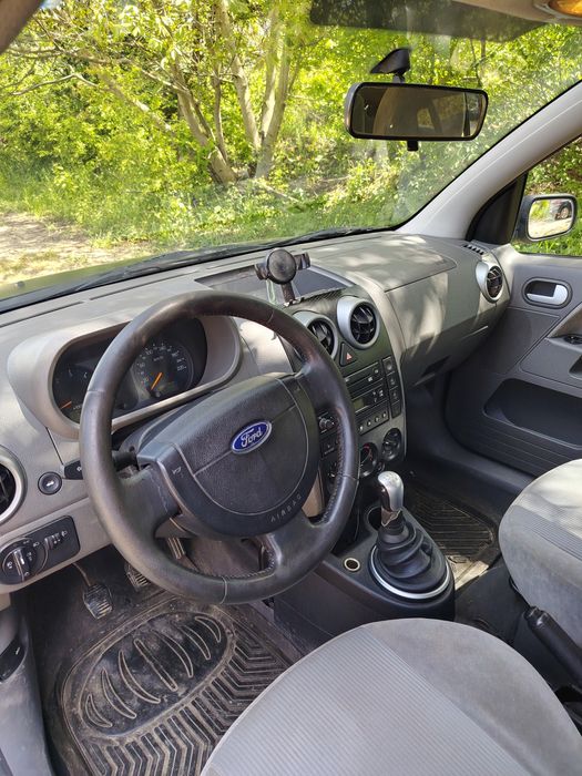 Vand ford fusion
