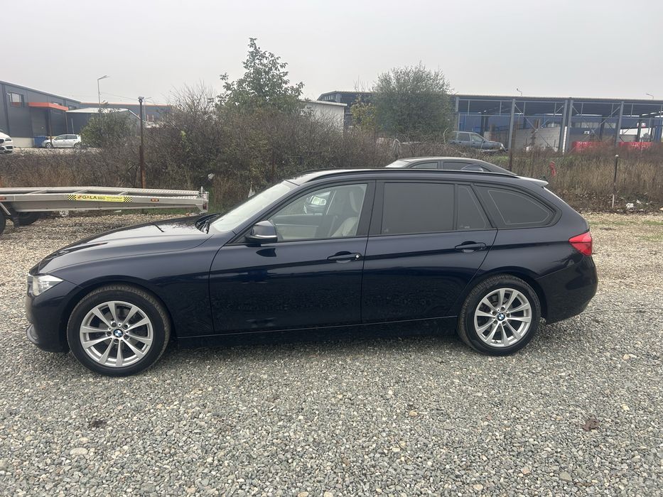 Bmw F31 318d Automat