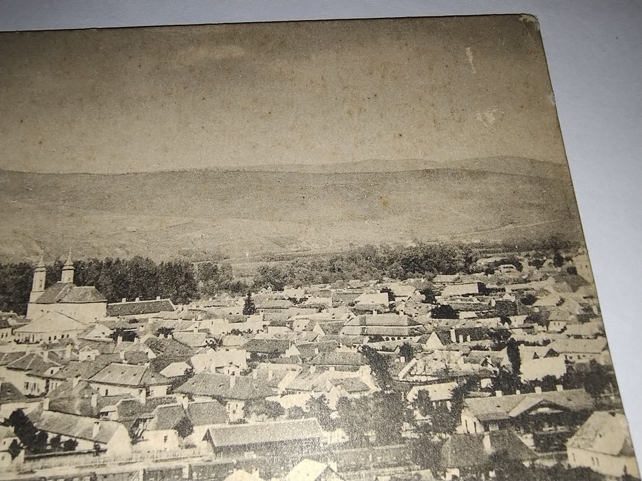 Carte poștală Gherla/ Szamosujvar levelezö-lap