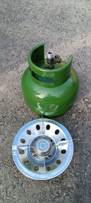 Таганок для рыбалки и отдыха