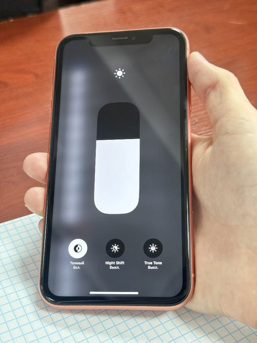 Iphone XR 64GB coral