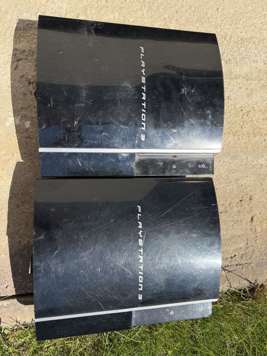 2x Playstation 3