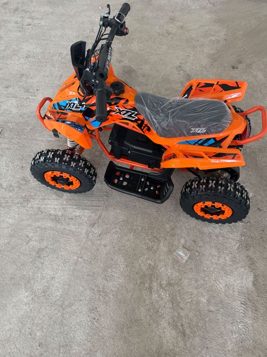 Atv 800 W 36 Volți XTL Germany Nou cu garantie pentru copii 3-10 ani