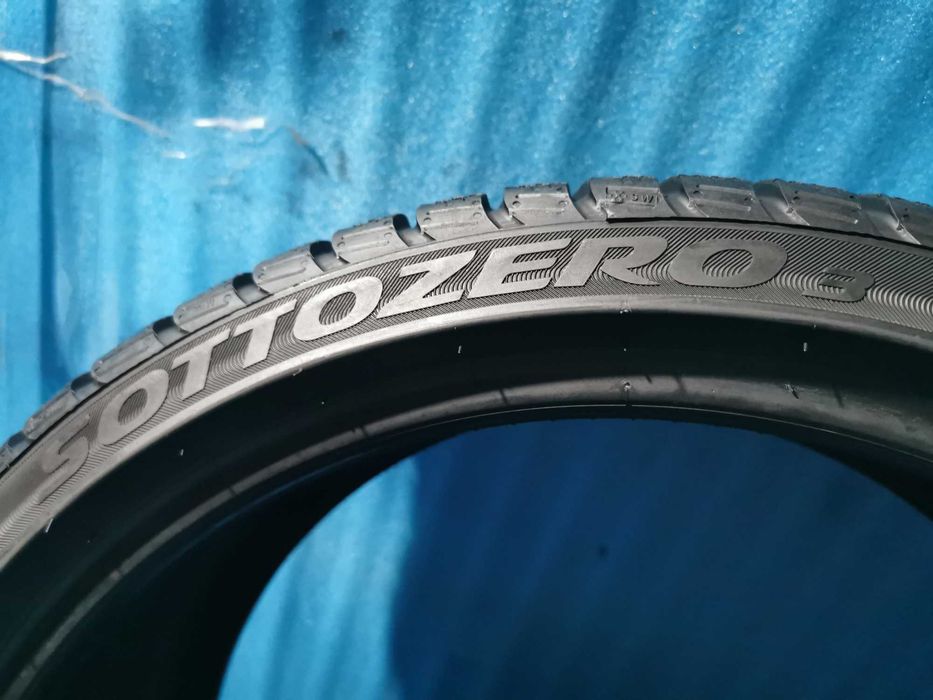 235/35 R19 - pirelli m+s 4 bucati