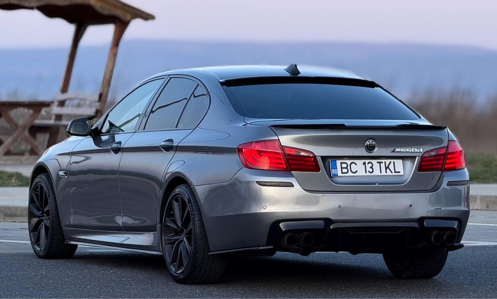 BMW 530d~M SPORT~3.0~DIESEL~256cp