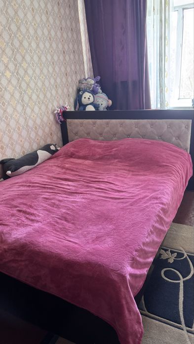 продам кровать 2х спальный