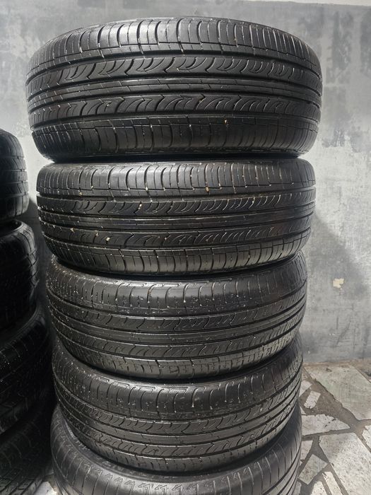 Летние шины бар комплект