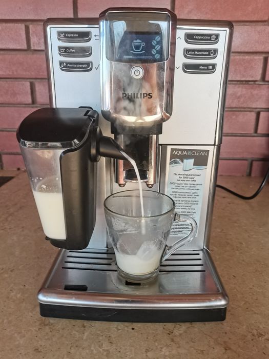 Aparat de cafea Saeco