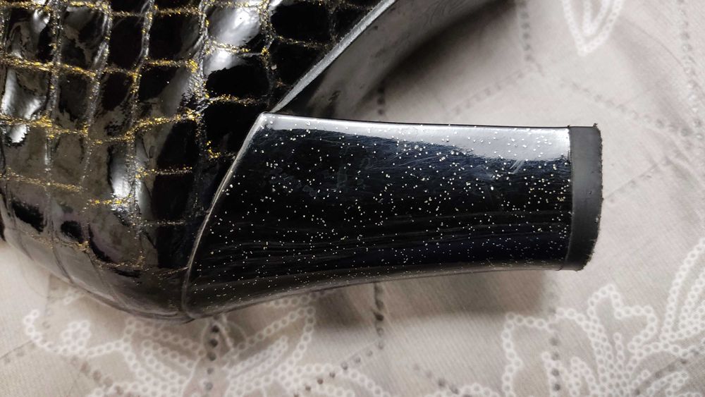 Сапоги демисезонные