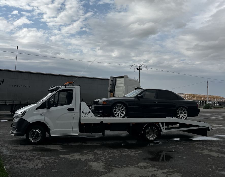 Эвакуатор услуги 24/7