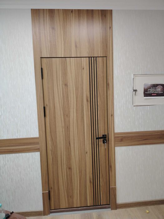 Mdf eshik ustanofka qilamiza