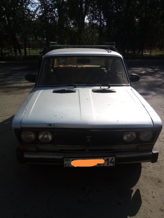 Автомобиль ВАЗ 2106
