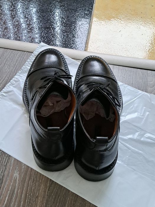 Ghete piele deosebite