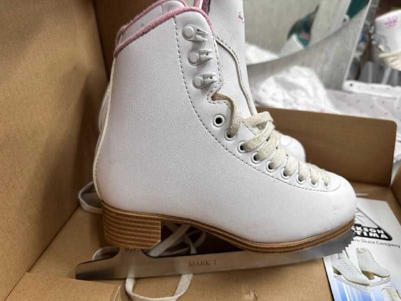 Коньки для фигурного катания Jackson Mark 1