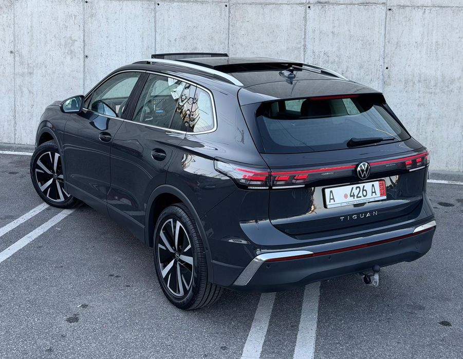 VOLKSWAGEN Tiguan 2024 — imagine 2