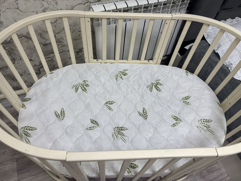 Продам Детскую Кроватку