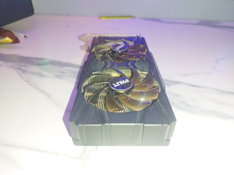 Видеокарта PALIT GeForce RTX 2060 SUPER