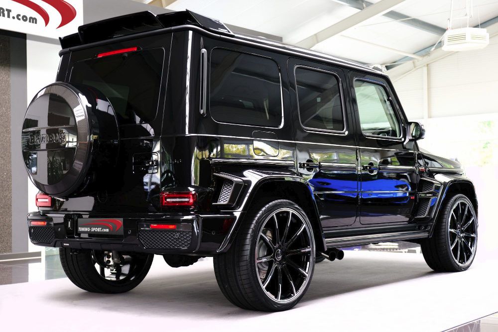 Капак резервната гума КАРБОН Mercedes G-class W463 W464 G350 G400 G500