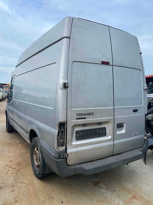Ford Transit 2.4 140