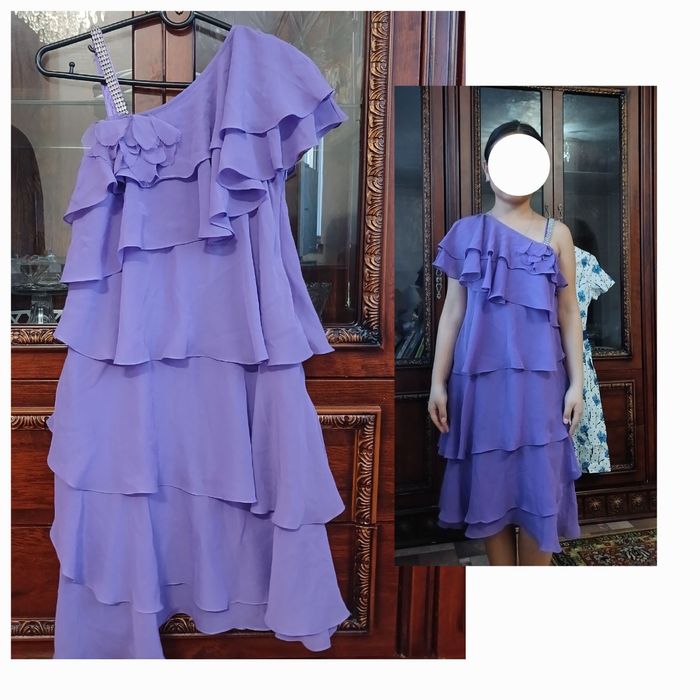 Платья на девочку 10-12 лет