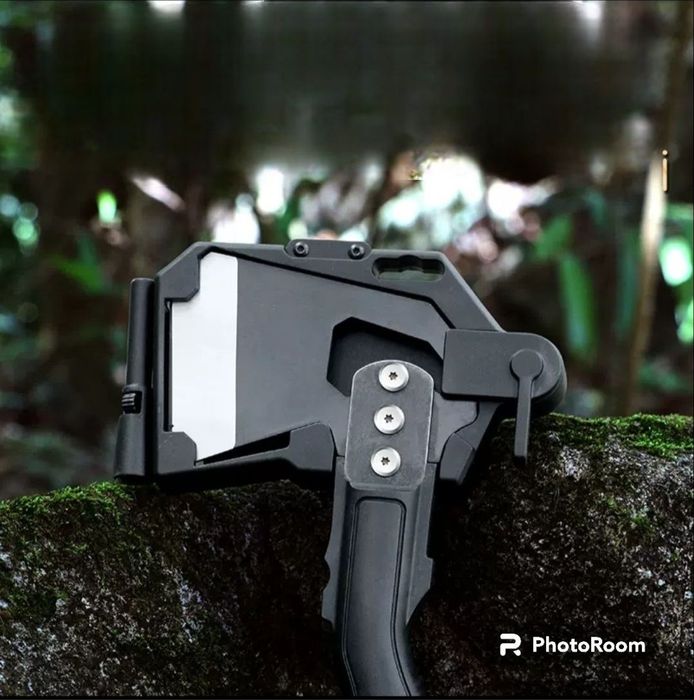 Охотничий топор новый,