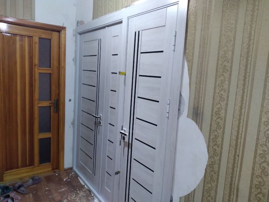 Качественные МДФ двери / Sfatli MDF eshiklar