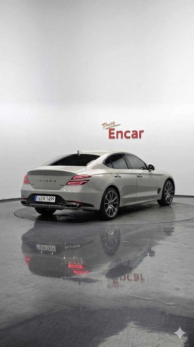 Mix Motors Genesis G70 2,5T Cip Tashkent