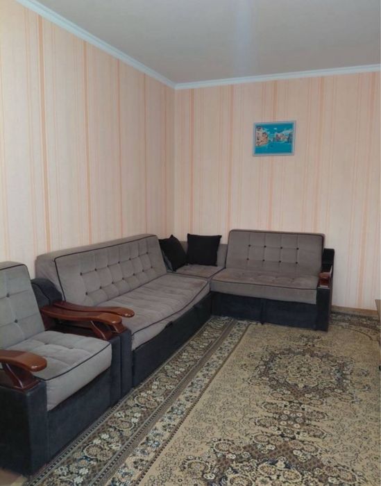 Чиланзар 2.  1/4/4 чистая с обстановкой