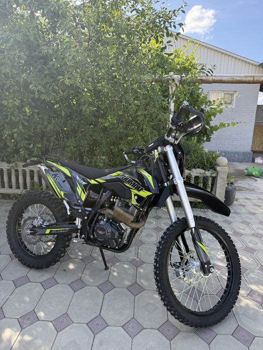 Zuumav K5 CB300 Pro