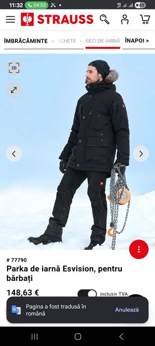 Geaca Engelbert strauss