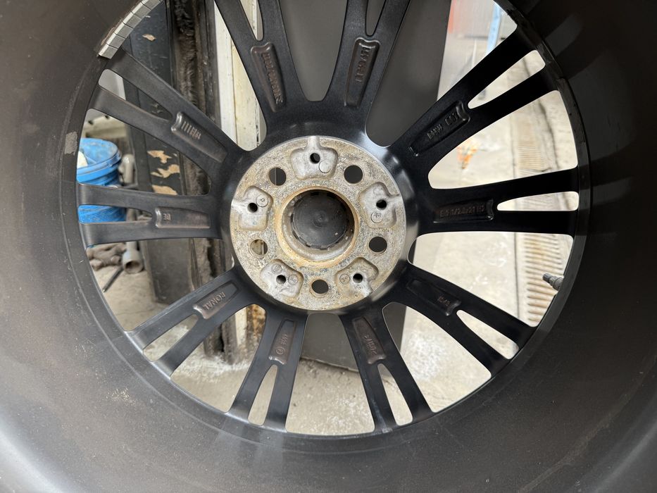 Джанти за BMW X3 G01 21”