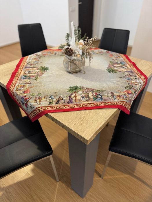 Masa bucatarie cu scaune