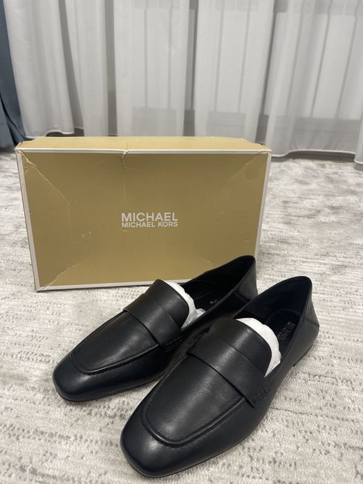 Лоферы Michael Kors