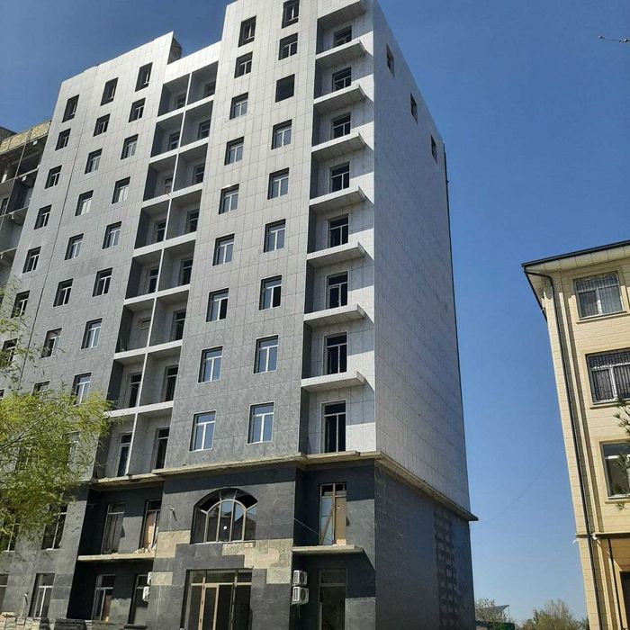 2 ва 3 хоналик хонадон сотилади