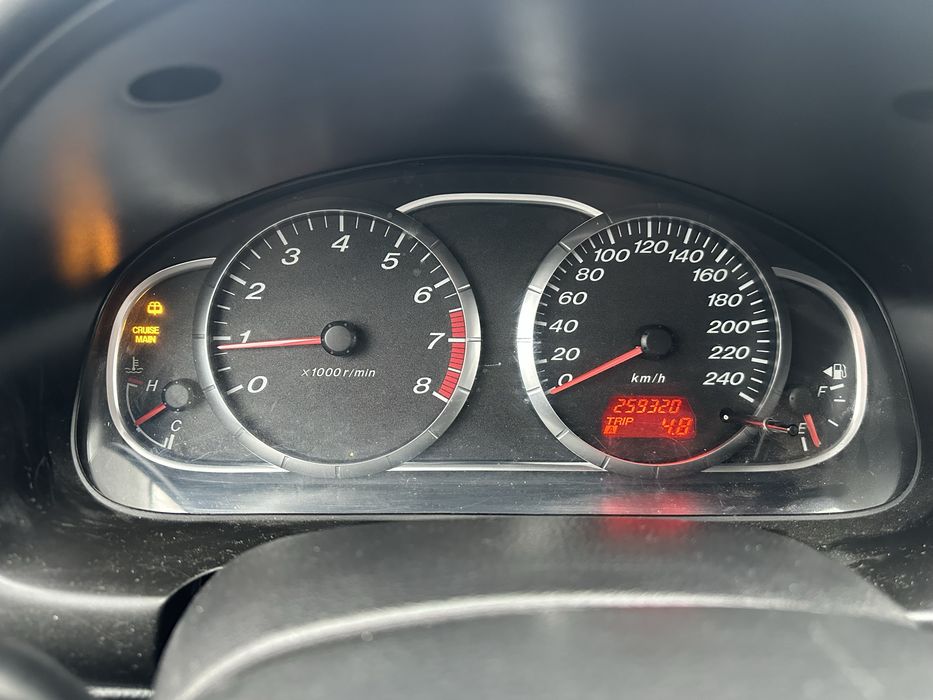 Мазда 6 2007г 2000 куб