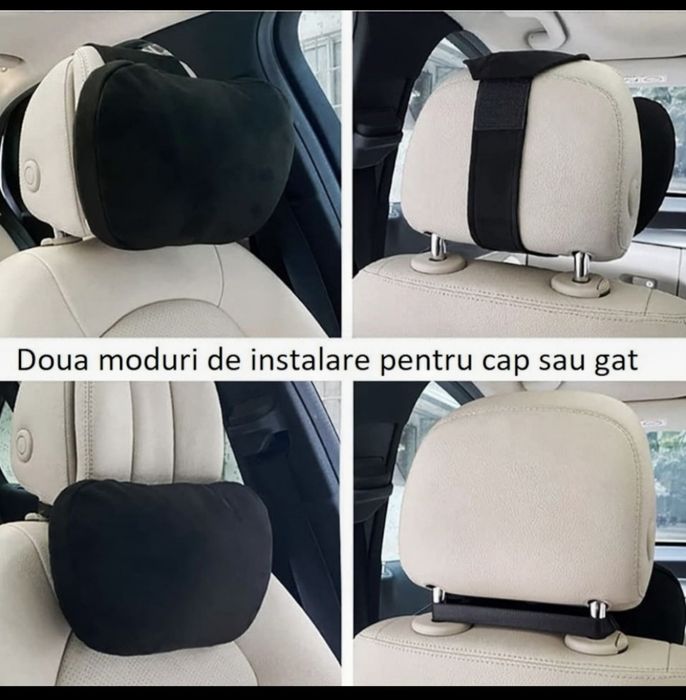 Pernuțe Auto Lux Mercedes