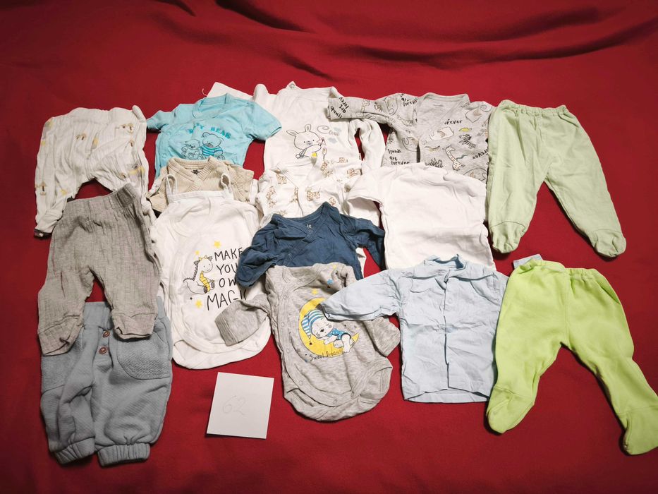 бебешки дрешки за момче