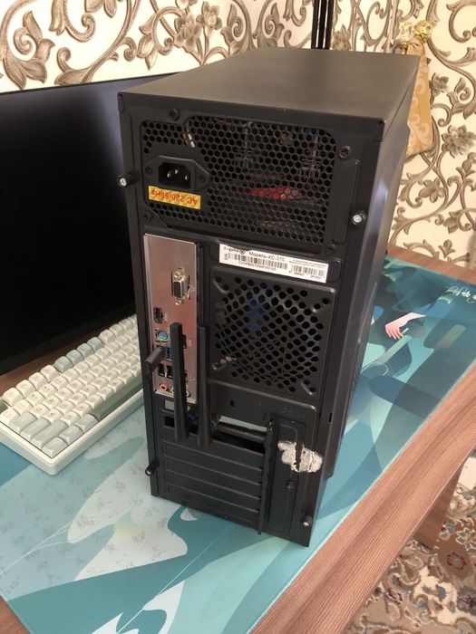 Системный блок, i3 10100 uhd630