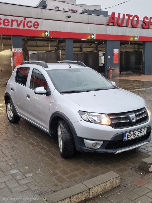 Dacia Sandero 0.9 Gpl
