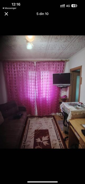 Apartament cu două camere