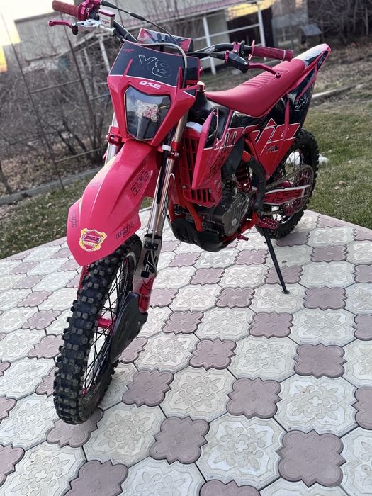 ВSE X8 Кросовый мотоцикл
