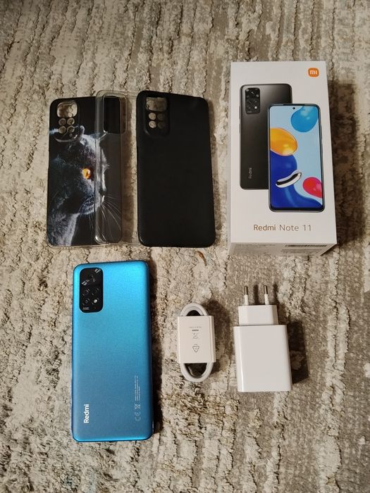 Продам Redmi Note 11