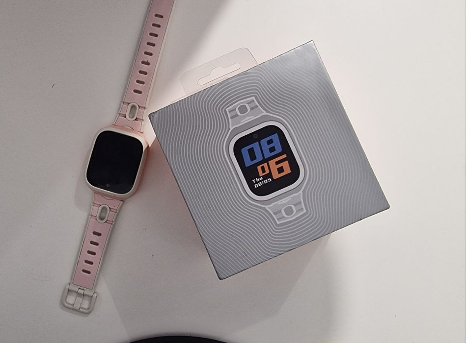 Smartwatch Mibro P5, Roz. Ceas pt copii cu SIM