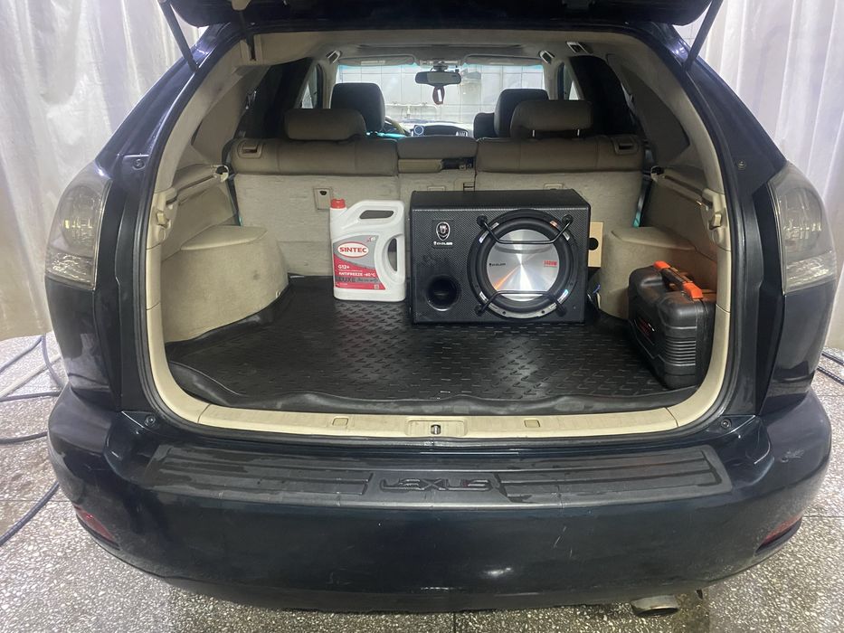 Lexus rx330 продам